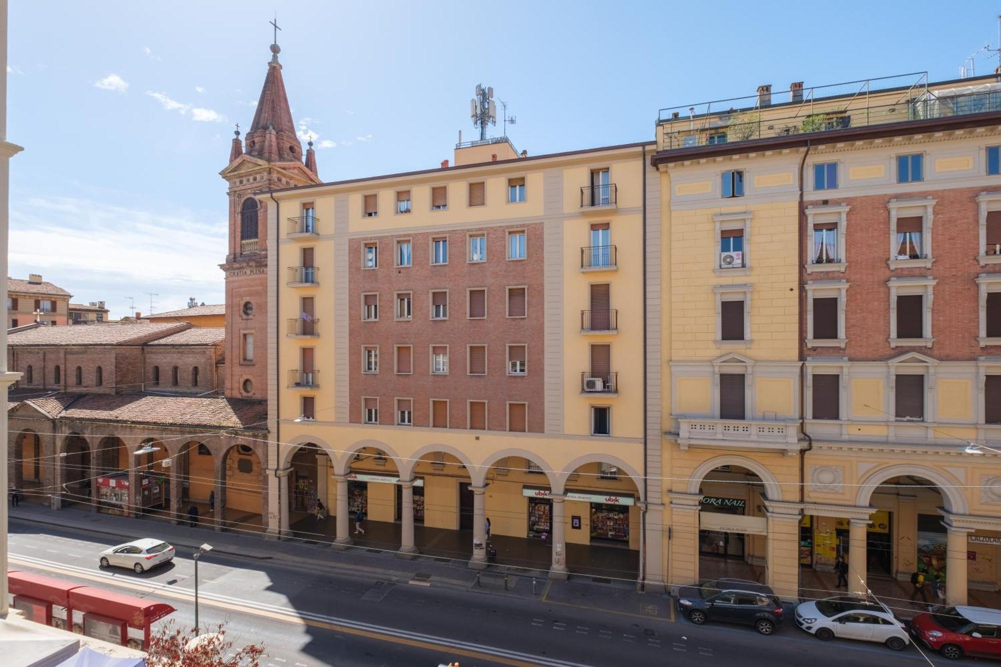 Ostello Umile Bolonia Exterior foto